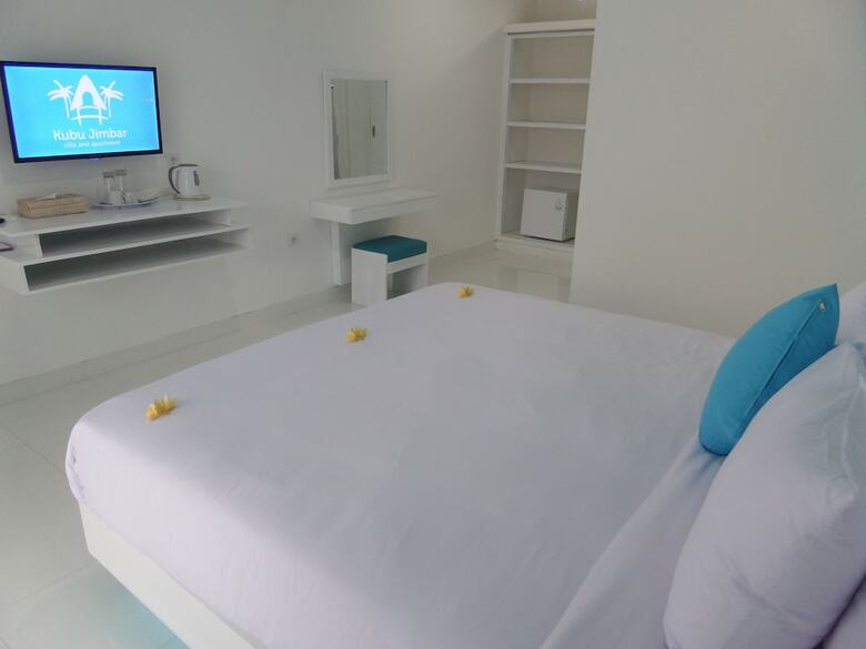 Bed & Breakfast Kubu Jimbar