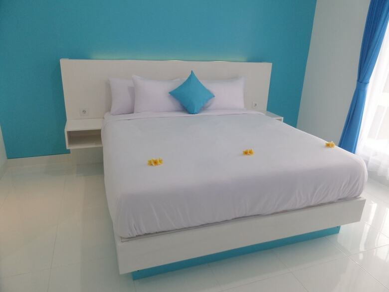 Bed & Breakfast Kubu Jimbar
