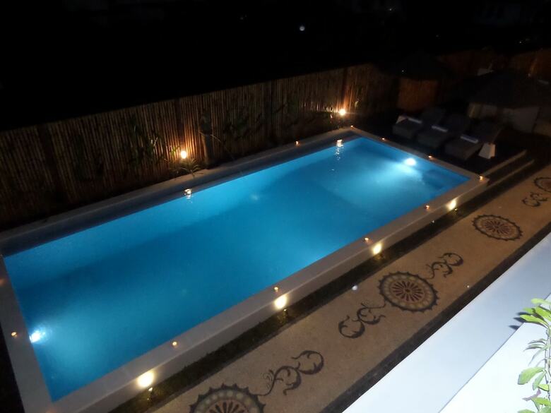 Bed & Breakfast Kubu Jimbar