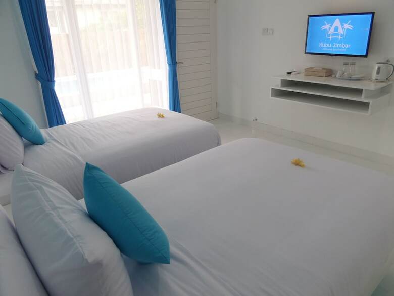 Bed & Breakfast Kubu Jimbar