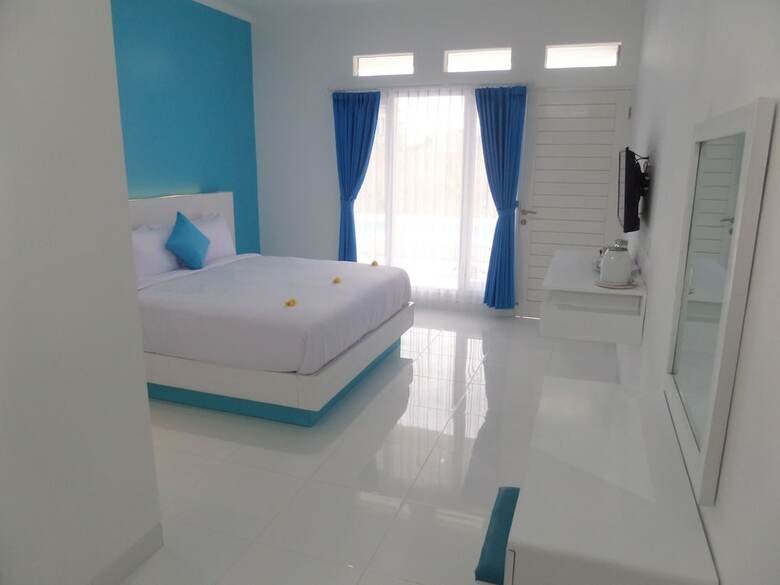 Bed & Breakfast Kubu Jimbar