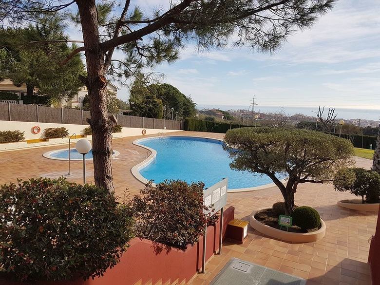Sea&mountain Villa W Pool Close To Bcn Center