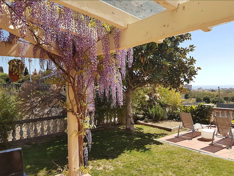 Sea&mountain Villa W Pool Close To Bcn Center