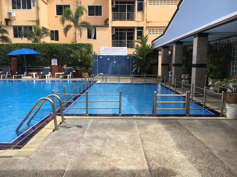 Aparthotel The Room Pattaya