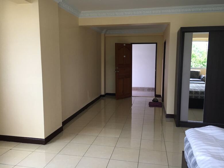 Aparthotel The Room Pattaya
