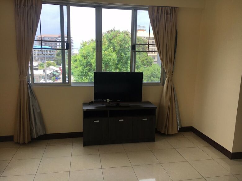 Aparthotel The Room Pattaya