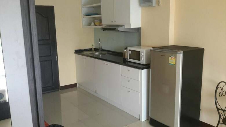 Aparthotel The Room Pattaya