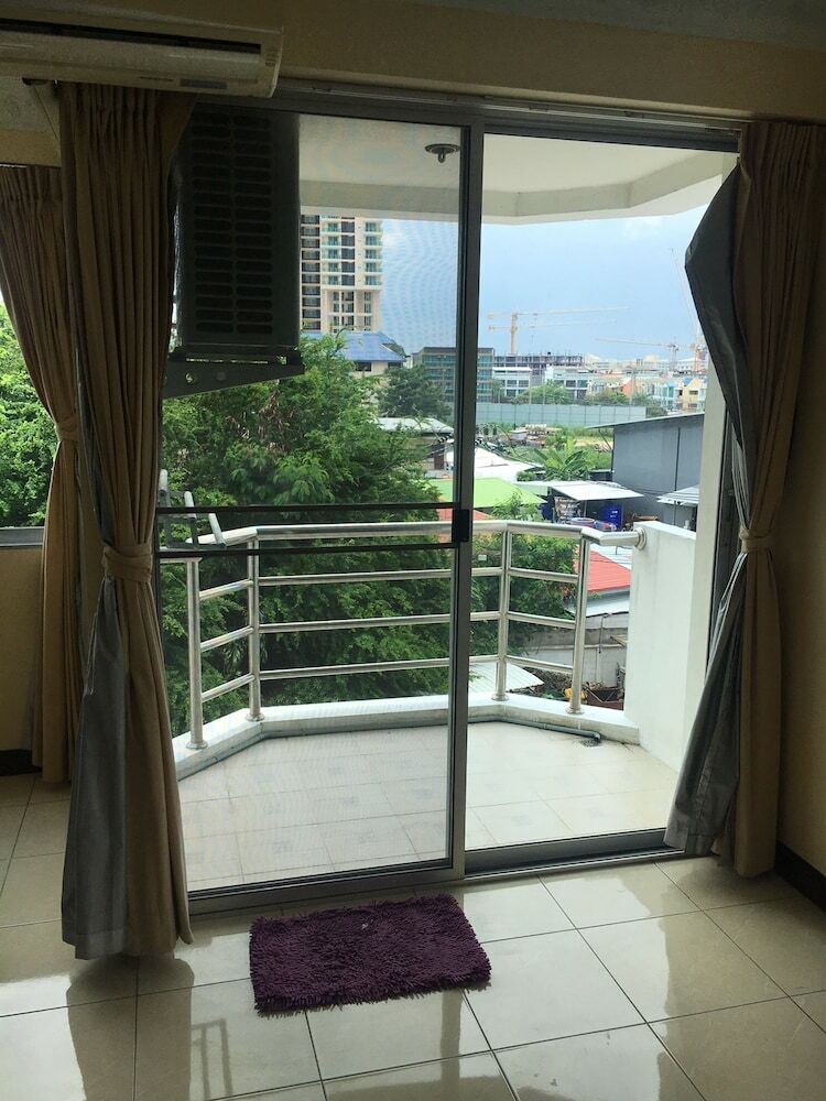 Aparthotel The Room Pattaya