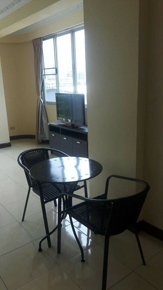 Aparthotel The Room Pattaya