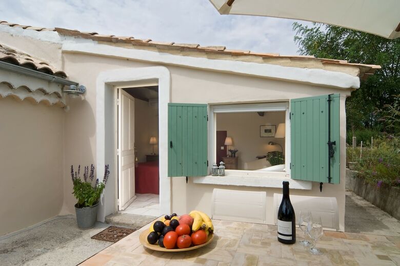 Gite Le Vieux Platane