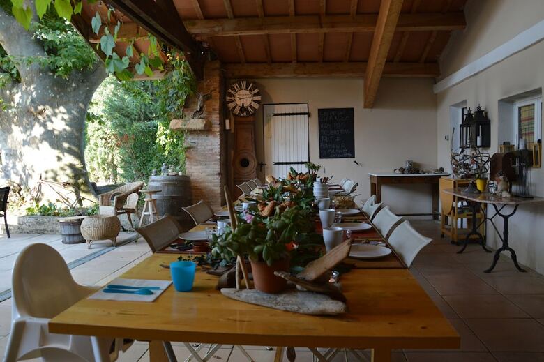 Gite Le Vieux Platane