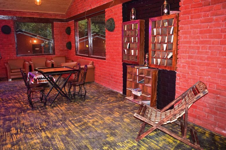 Hotel Samsara Manali Retreat