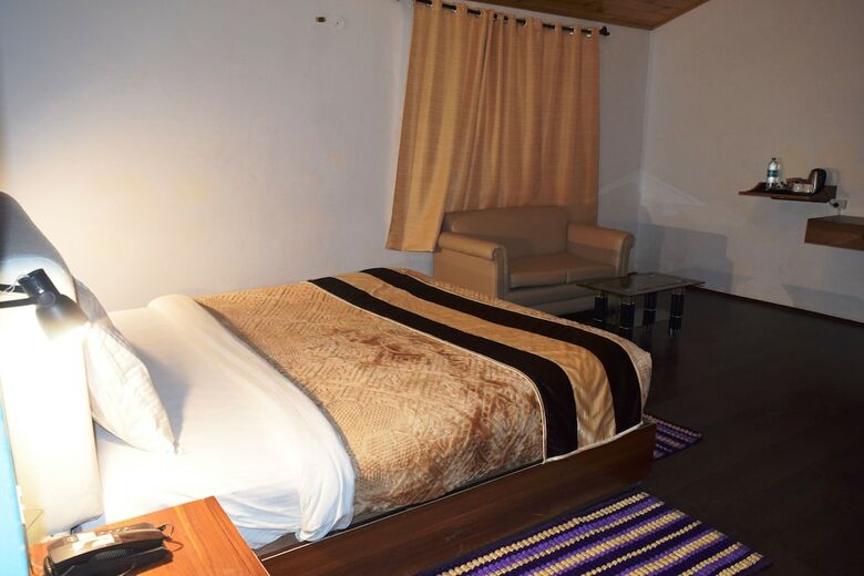 Hotel Samsara Manali Retreat