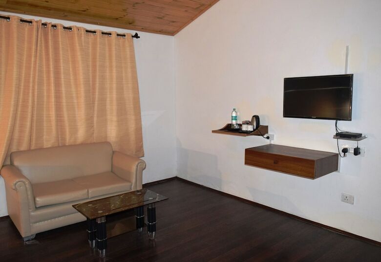Hotel Samsara Manali Retreat