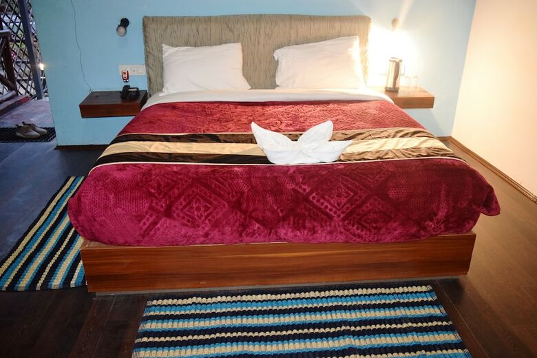 Hotel Samsara Manali Retreat