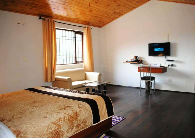 Hotel Samsara Manali Retreat