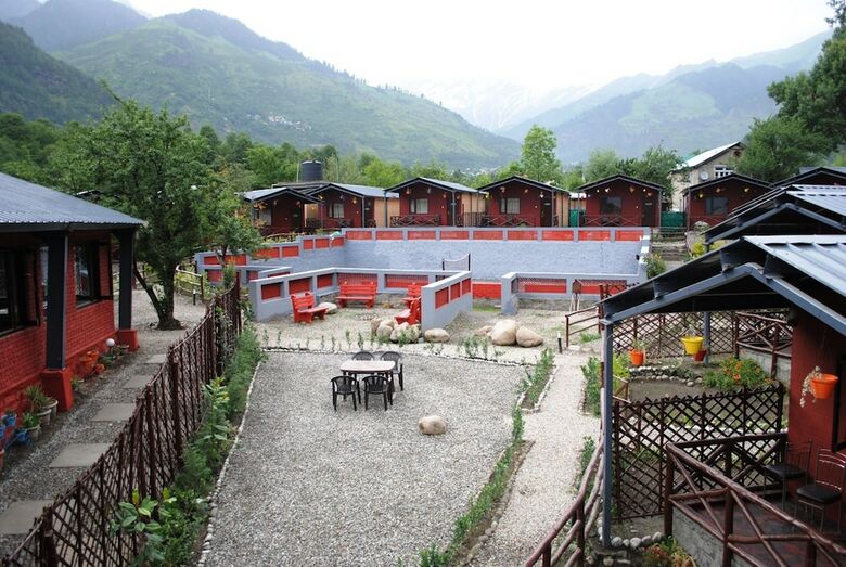 Hotel Samsara Manali Retreat
