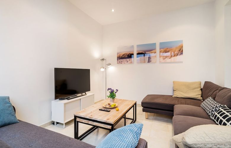 Apartamentos Beach Town House