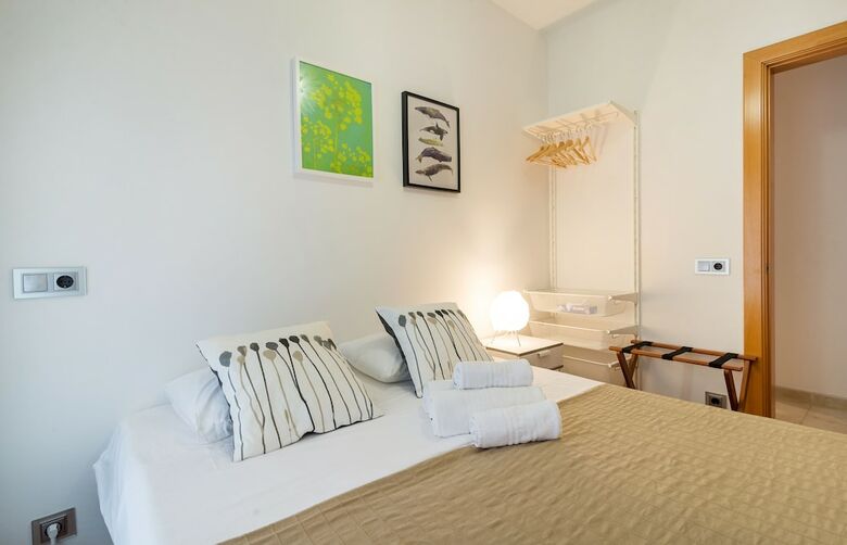 Apartamentos Beach Town House