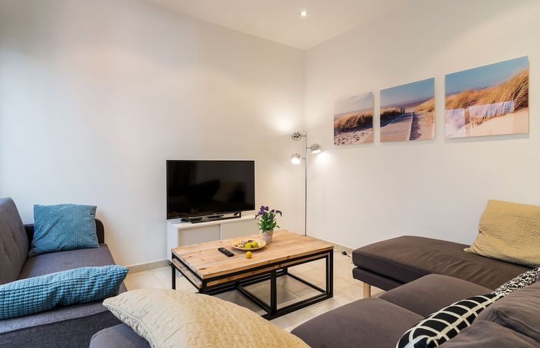 Apartamentos Beach Town House