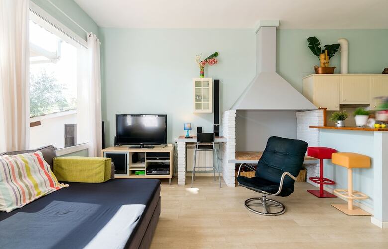 Chic Loft Mar Y Monta�a