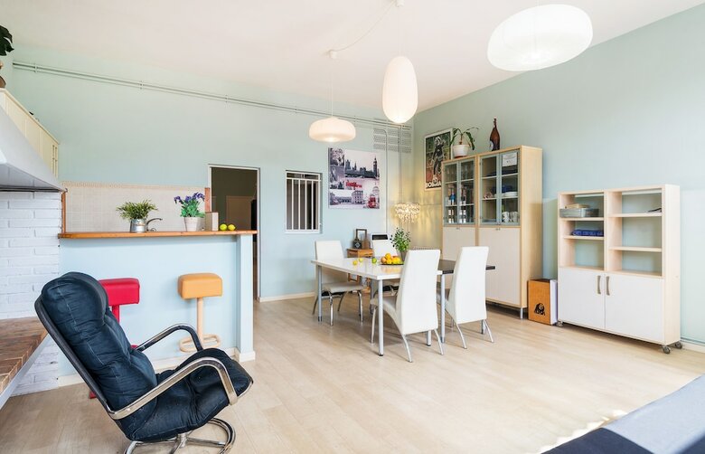 Chic Loft Mar Y Monta�a
