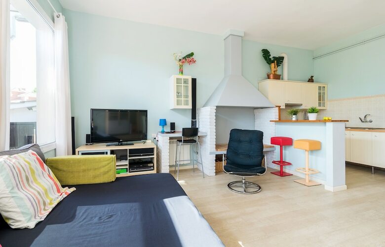Chic Loft Mar Y Monta�a