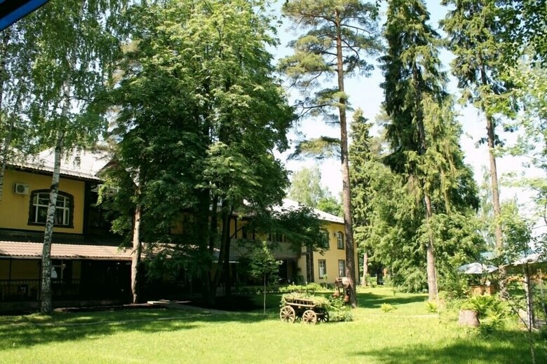 Art-hotel Pushkino