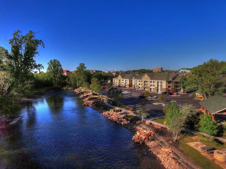 Hotel Econo Lodge Riverside