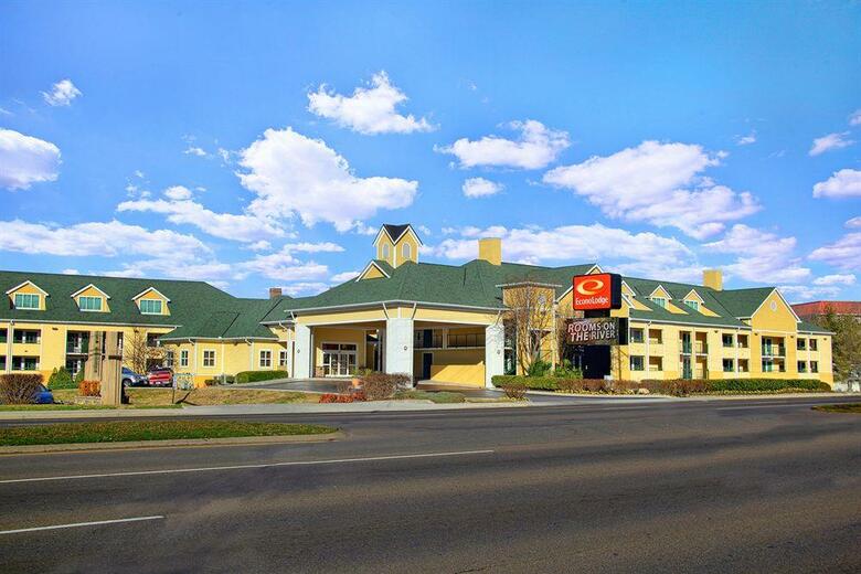 Hotel Econo Lodge Riverside