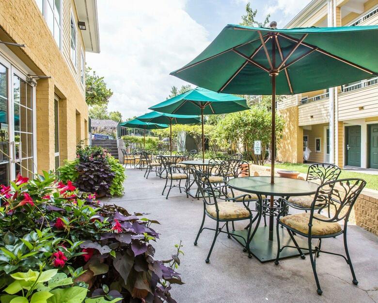 Hotel Econo Lodge Riverside
