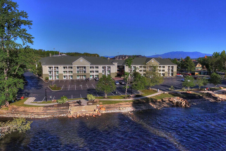 Hotel Econo Lodge Riverside