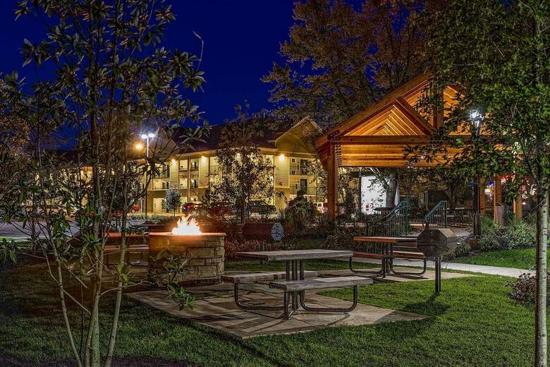 Hotel Econo Lodge Riverside