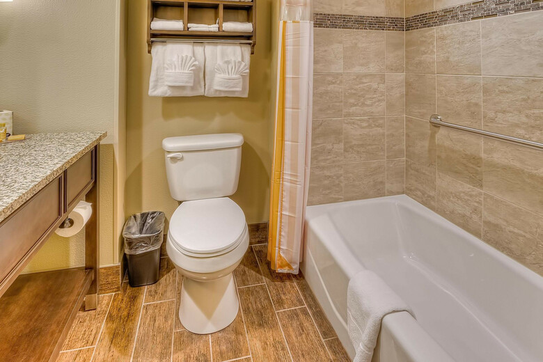 Hotel Econo Lodge Riverside