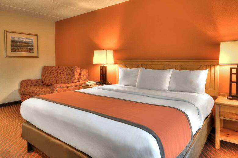 Hotel Econo Lodge Riverside