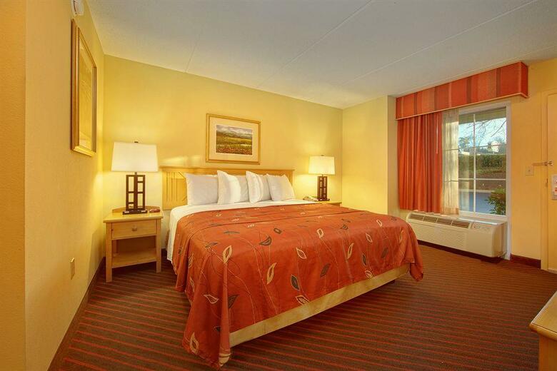 Hotel Econo Lodge Riverside