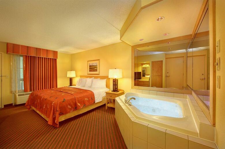 Hotel Econo Lodge Riverside