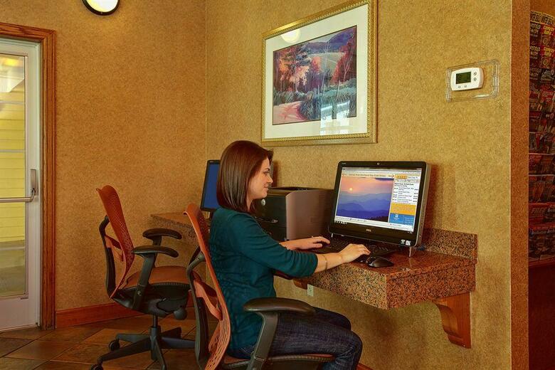 Hotel Econo Lodge Riverside