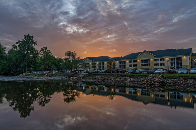 Hotel Econo Lodge Riverside