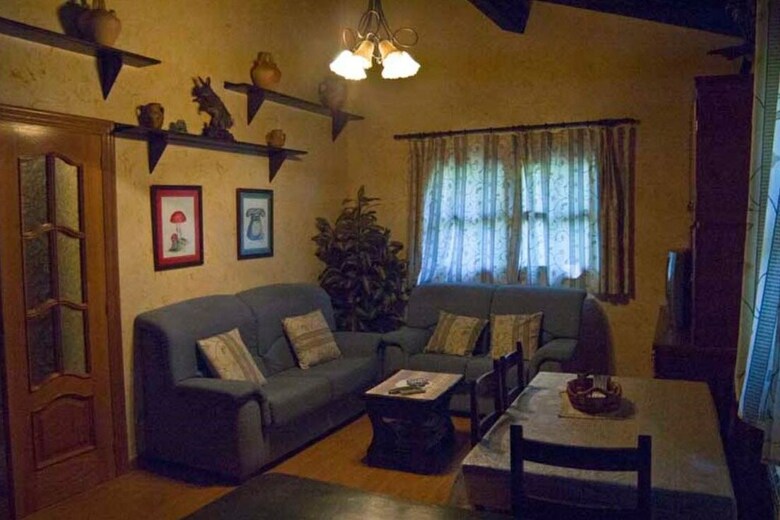 Agroturismo Casa Rural Los Casta�os III