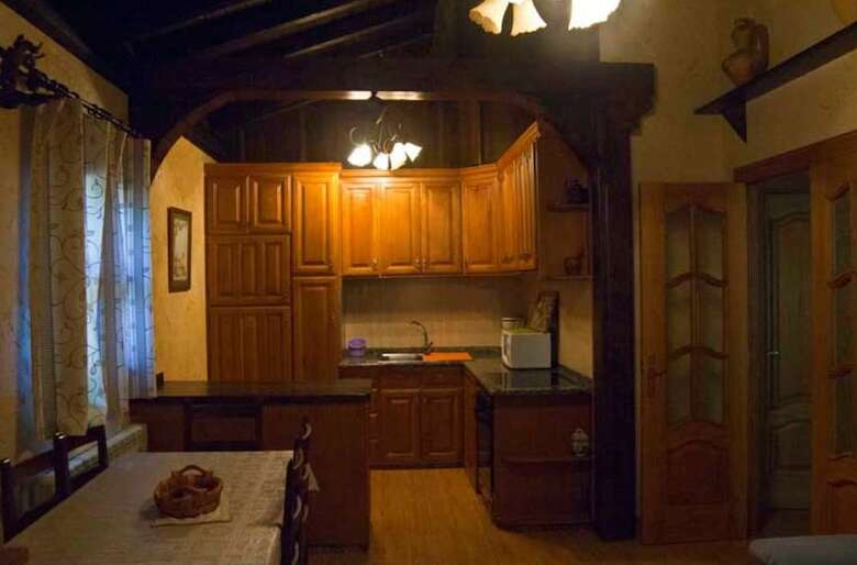 Agroturismo Casa Rural Los Casta�os III