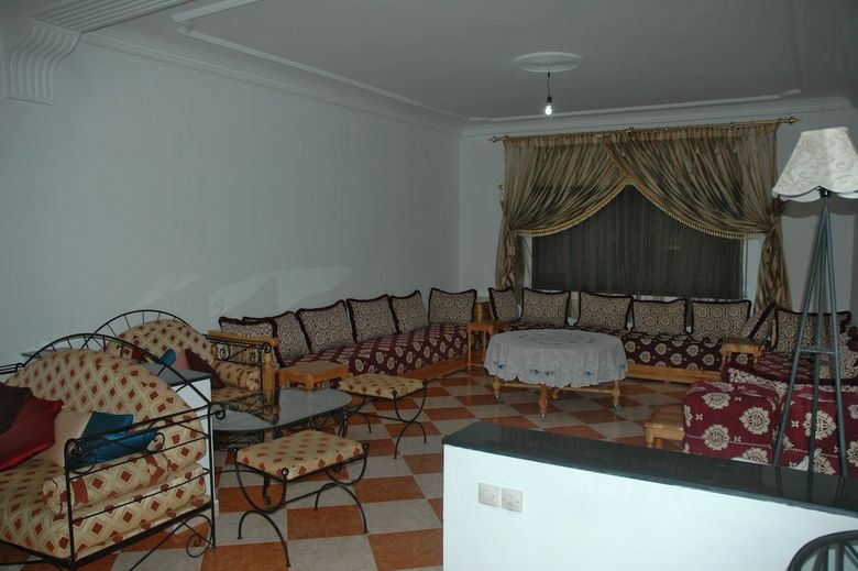 Apartamento R�sidence Niama