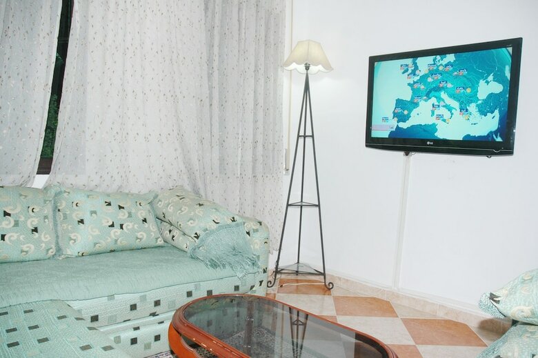 Apartamento R�sidence Niama