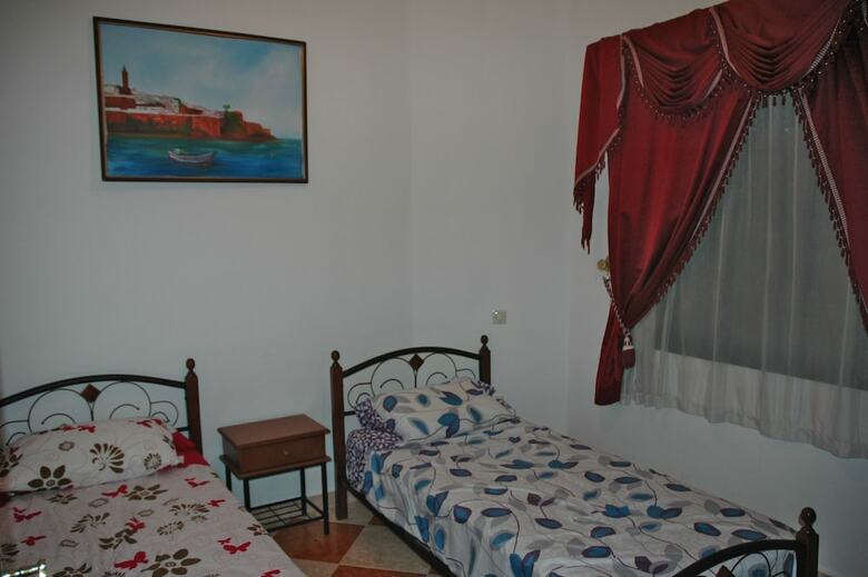 Apartamento R�sidence Niama
