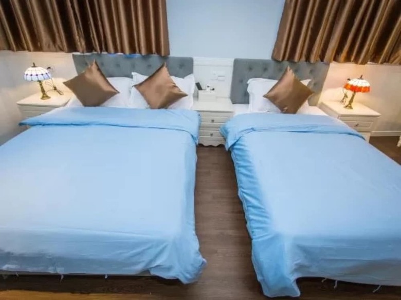 Hotel Chaozhou Two Wood Hostel