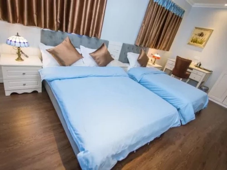 Hotel Chaozhou Two Wood Hostel