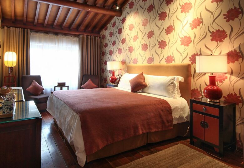 Jingshan Garden Hotel