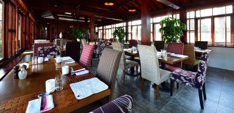 Jingshan Garden Hotel