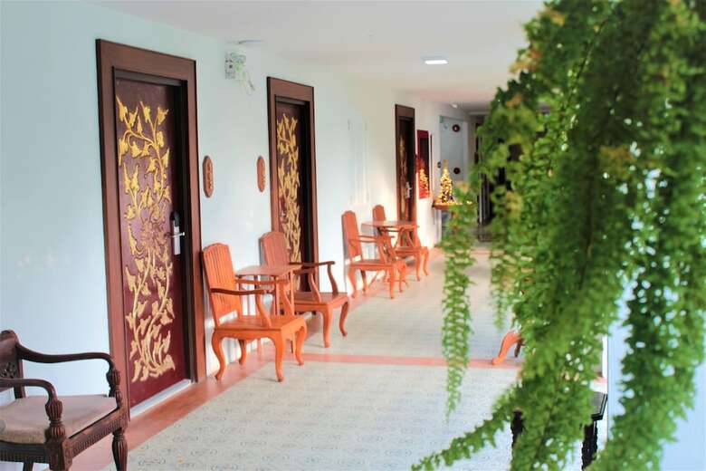 White Boutique Hotel And Spa