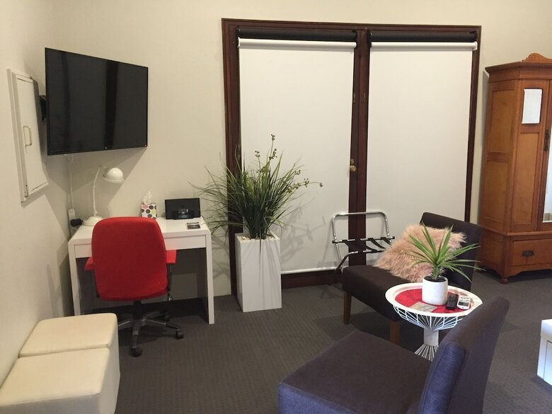 Hotel Fairway Manor Accommodation